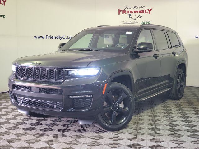 2024 Jeep Grand Cherokee L