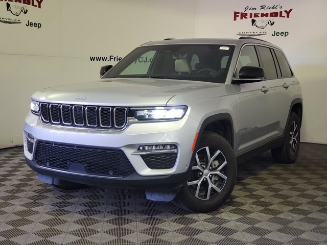 2025 Jeep Grand Cherokee