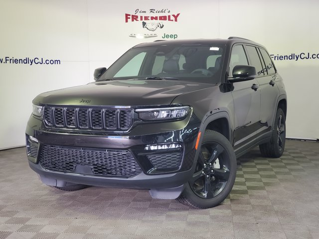 2025 Jeep Grand Cherokee