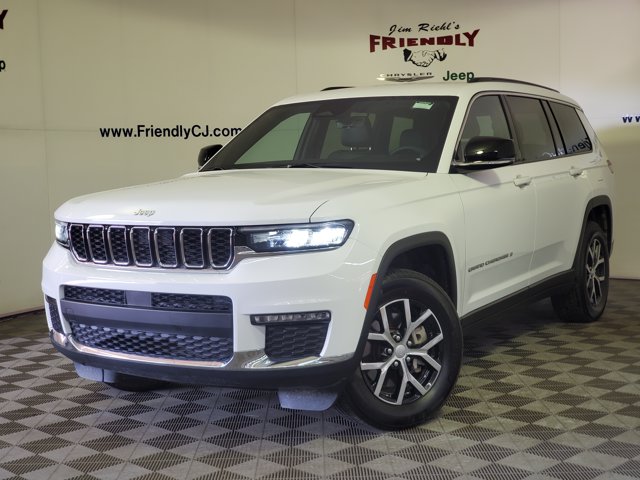 2025 Jeep Grand Cherokee L