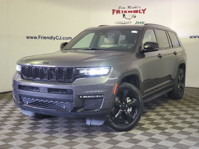 2025 Jeep Grand Cherokee L
