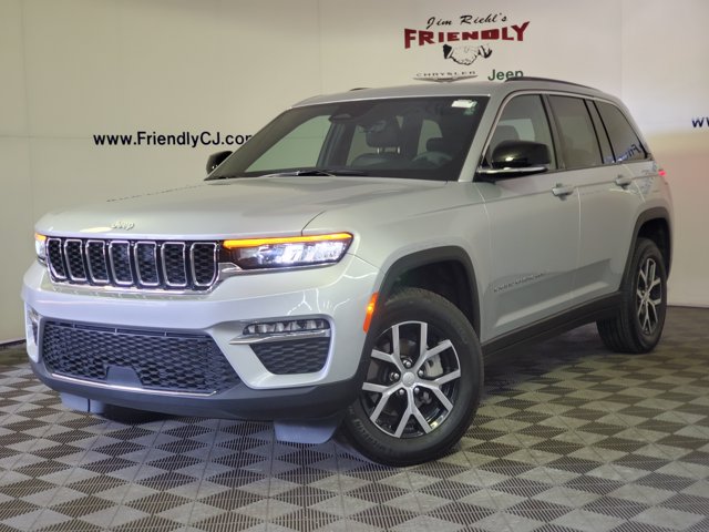 2025 Jeep Grand Cherokee