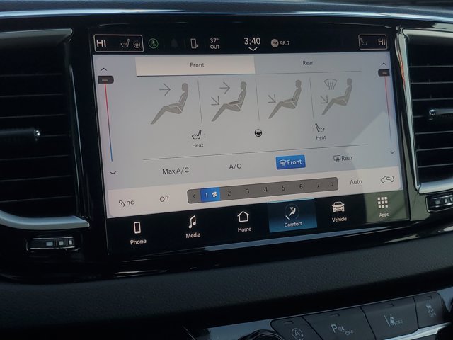 2024 Chrysler Pacifica Touring L - Photo 24