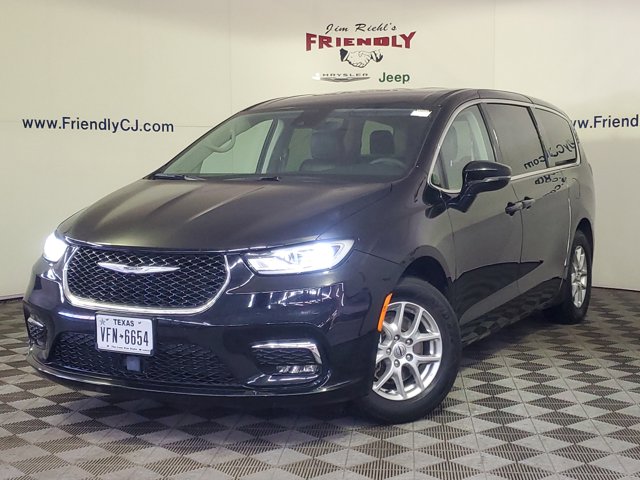 2024 Chrysler Pacifica