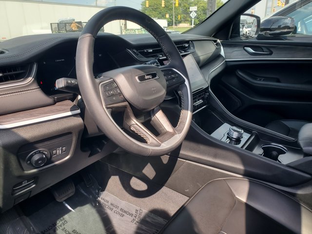 2025 Jeep Grand Cherokee Limited - Photo 8