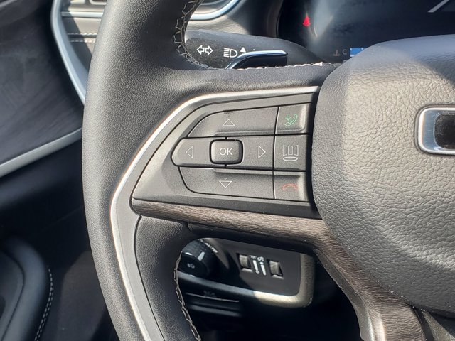 2025 Jeep Grand Cherokee Limited - Photo 10