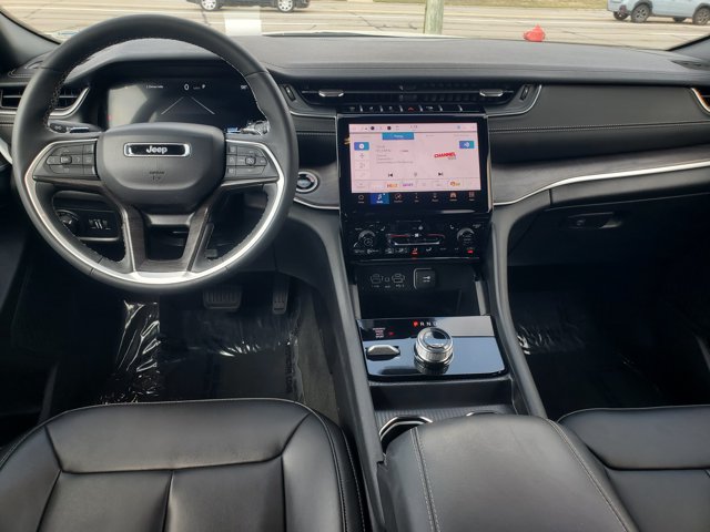 2025 Jeep Grand Cherokee Limited - Photo 24