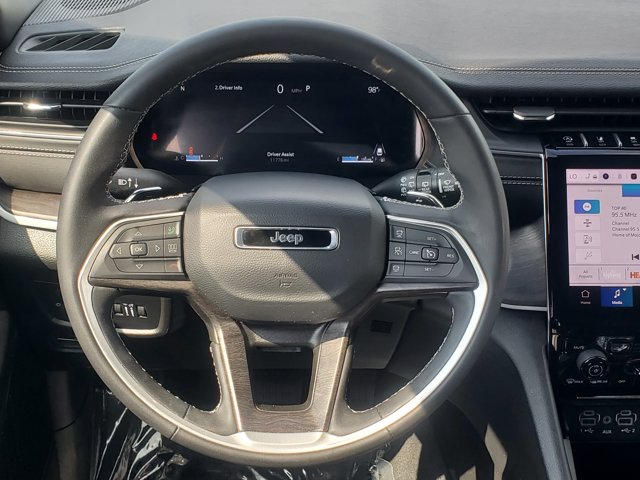 2025 Jeep Grand Cherokee Limited - Photo 25