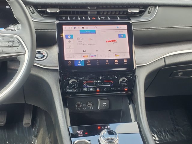 2025 Jeep Grand Cherokee Limited - Photo 26