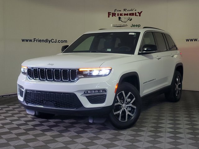 2025 Jeep Grand Cherokee