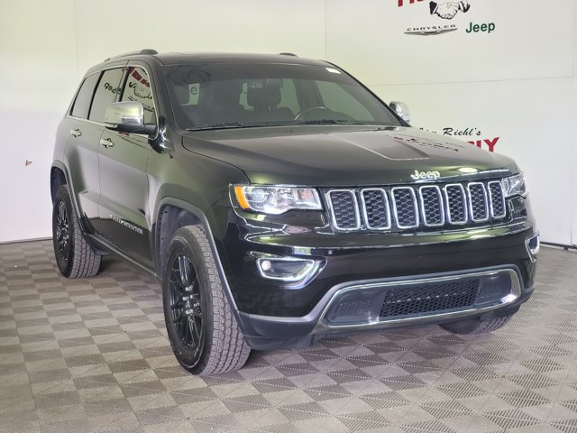 2022 Jeep Grand Cherokee WK Limited - Photo 2