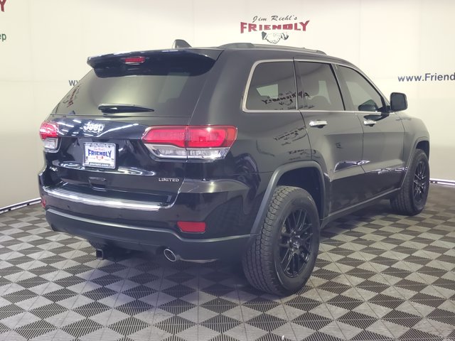 2022 Jeep Grand Cherokee WK Limited - Photo 3