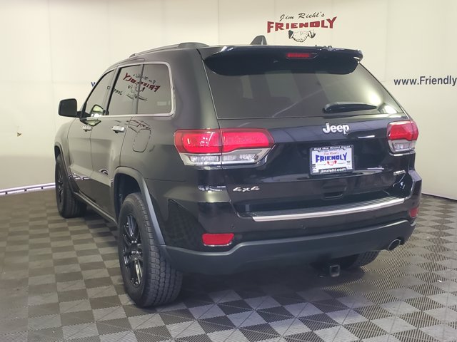 2022 Jeep Grand Cherokee WK Limited - Photo 4