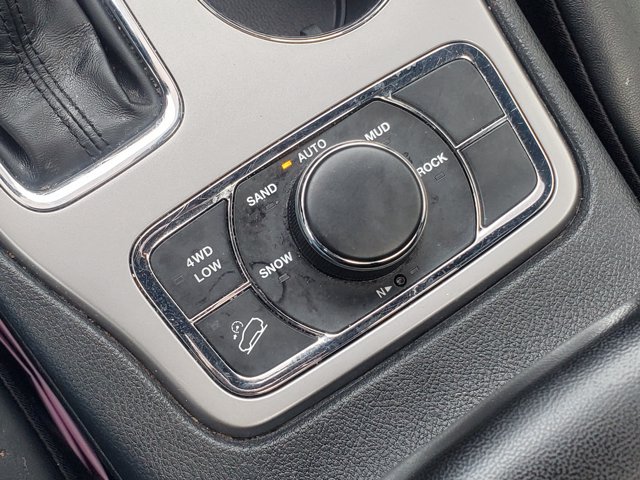 2022 Jeep Grand Cherokee WK Limited - Photo 21
