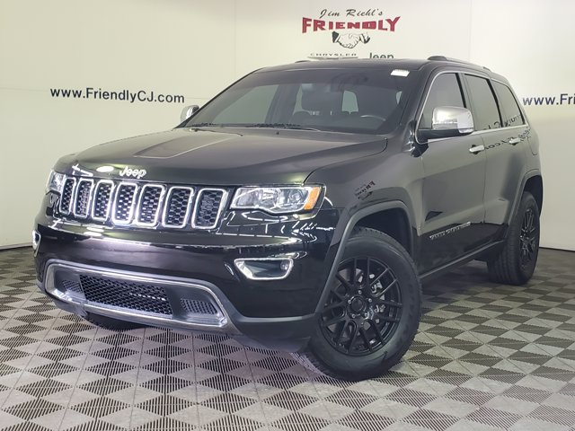 2022 Jeep Grand Cherokee WK