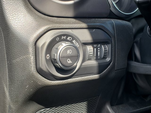 2022 Jeep Gladiator WILLYS - Photo 7