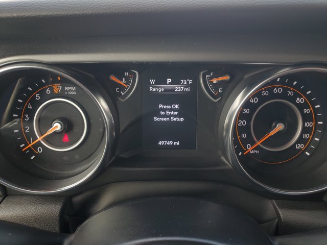 2022 Jeep Gladiator WILLYS - Photo 9
