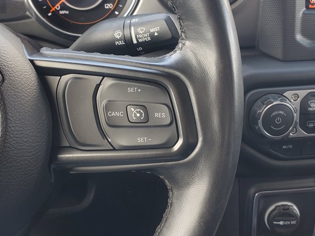 2022 Jeep Gladiator WILLYS - Photo 12