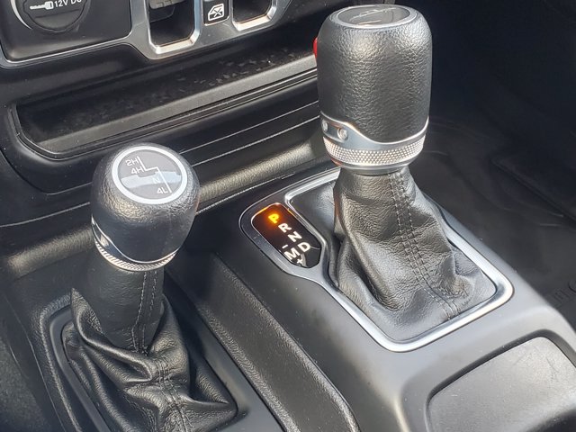 2022 Jeep Gladiator WILLYS - Photo 19
