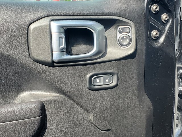 2022 Jeep Gladiator WILLYS - Photo 21