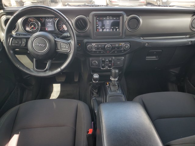 2022 Jeep Gladiator WILLYS - Photo 22