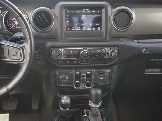 2022 Jeep Gladiator WILLYS - Photo 24