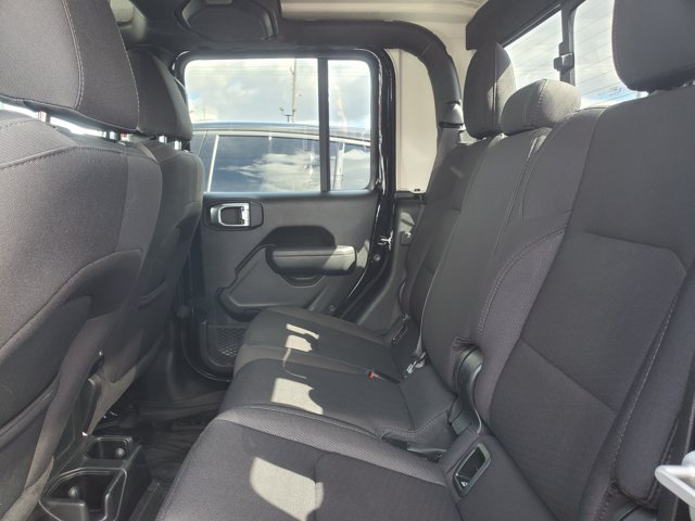 2022 Jeep Gladiator WILLYS - Photo 25