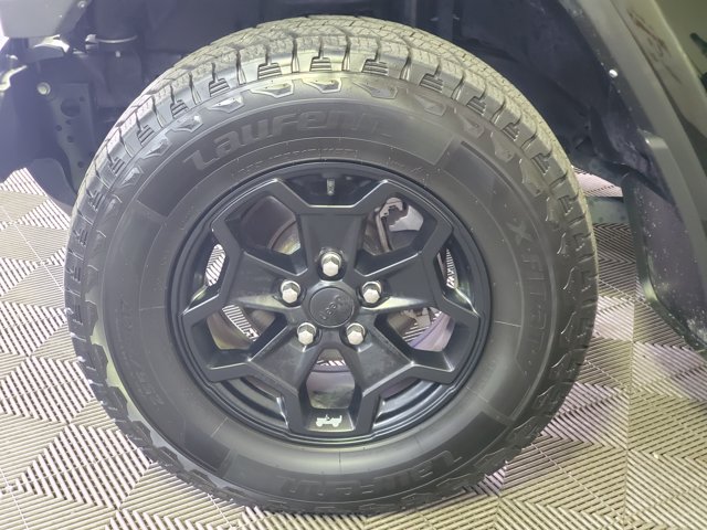 2022 Jeep Gladiator WILLYS - Photo 27