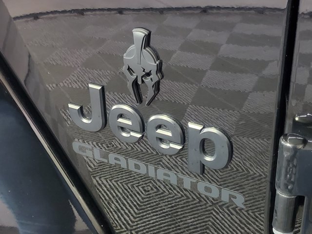 2022 Jeep Gladiator WILLYS - Photo 28