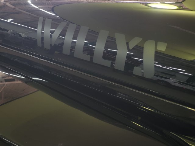 2022 Jeep Gladiator WILLYS - Photo 29