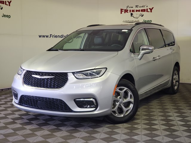 2022 Chrysler Pacifica