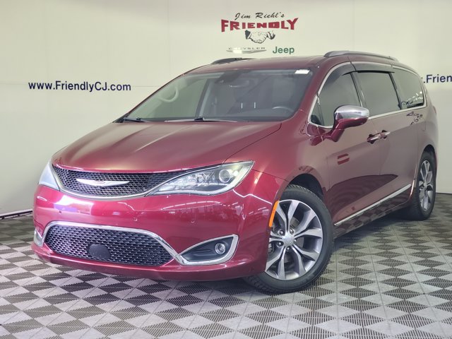 2020 Chrysler Pacifica