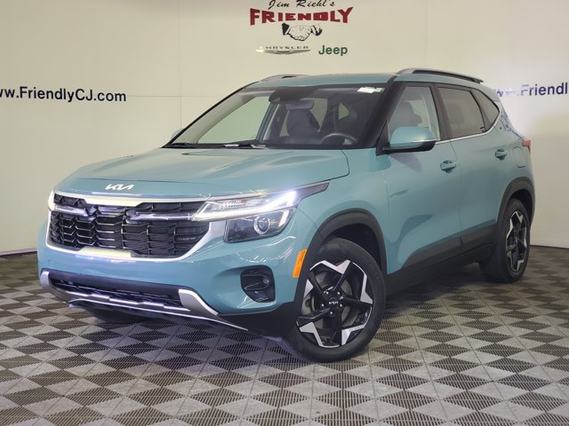 2024 Kia Seltos