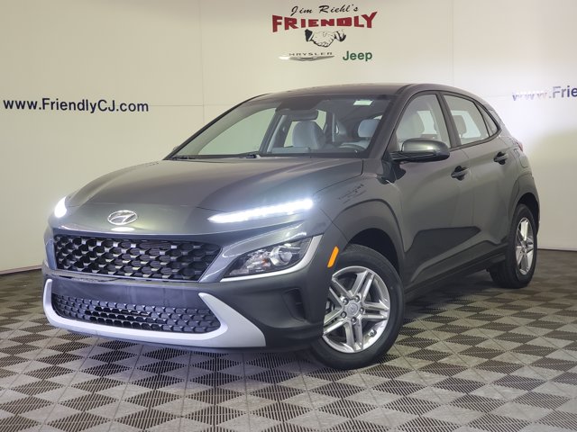 2022 Hyundai Kona