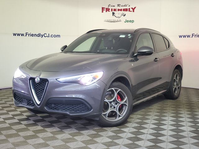 2023 Alfa Romeo Stelvio