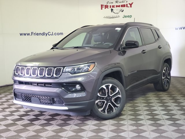 2023 Jeep Compass