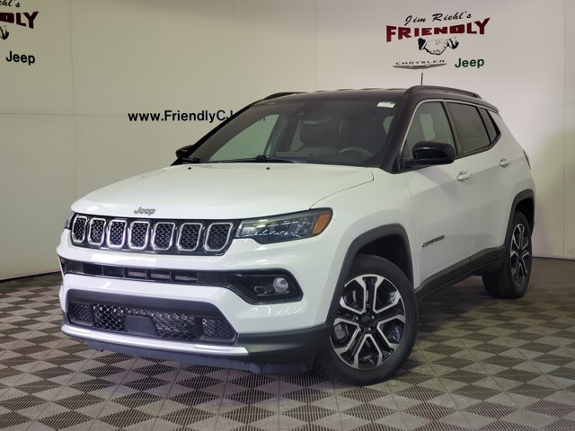 2023 Jeep Compass