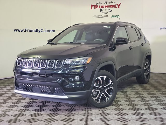 2023 Jeep Compass