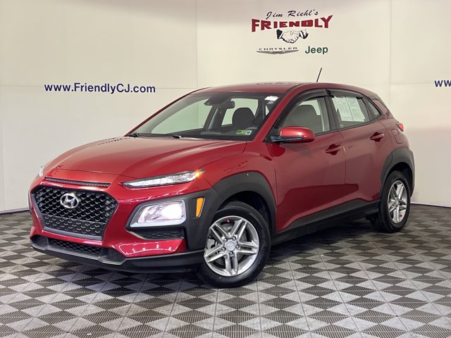 2019 Hyundai Kona