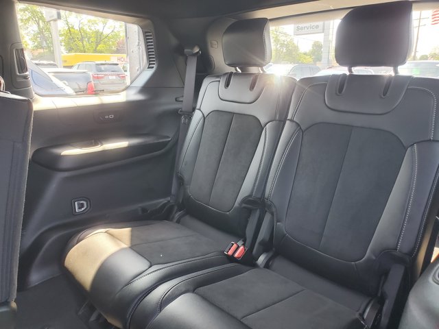 2025 Jeep Grand Cherokee L Altitude - Photo 11