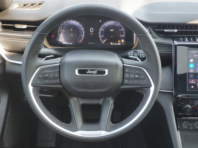 2025 Jeep Grand Cherokee L Altitude - Photo 16