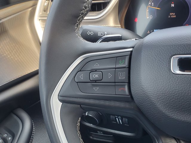 2025 Jeep Grand Cherokee L Altitude - Photo 17