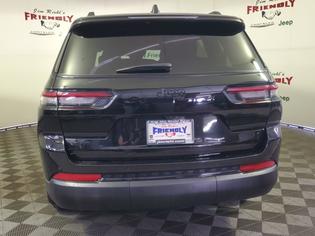 2025 Jeep Grand Cherokee L Altitude - Photo 28