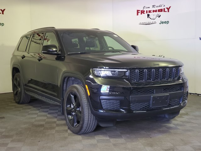 2025 Jeep Grand Cherokee L Altitude - Photo 29