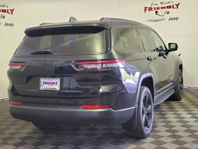2025 Jeep Grand Cherokee L Altitude - Photo 30