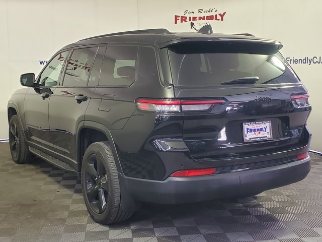 2025 Jeep Grand Cherokee L Altitude - Photo 31