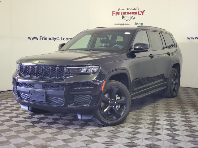 2025 Jeep Grand Cherokee L