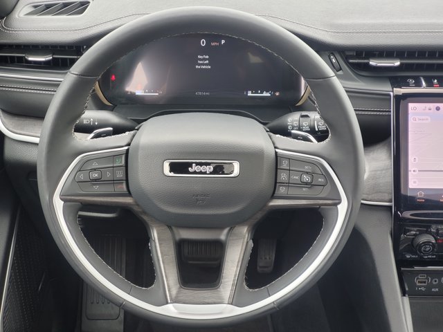 2024 Jeep Grand Cherokee Limited - Photo 28