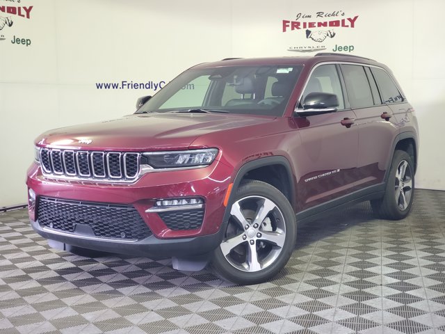 2024 Jeep Grand Cherokee