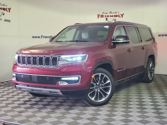 2024 Jeep Wagoneer L